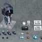 Good Smile Arknights: Doctor Nendoroid Action Figure, Multicolor