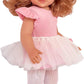 Kennedy And Friends 18 Inch Fashion Dolls- Tilt And Pose Feature And All Vinyl (F0- Rr)