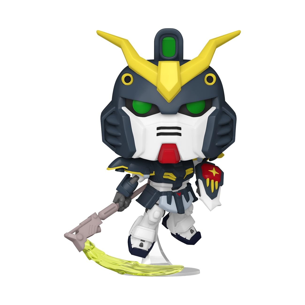 Funko Pop! Plus: Mobile Suit Gundam Wing - XXXG-01D Gundam Deathscythe