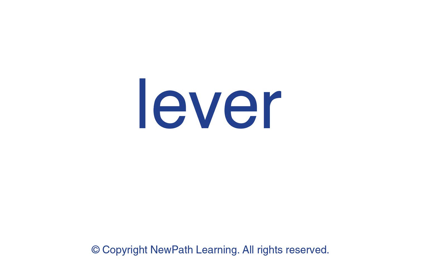 NewPath Learning Science Readiness Learning Center Game: Pushing, Moving & Pulling