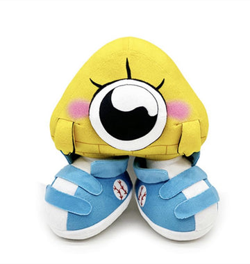 8Inch Baby Bill Cipher Plush Plushies Toy,Cute Lalalala Soft Gravity Falls Stuffed Animal Doll Pillows Gift Merch For Game Fans Boys Girls Kids (8'' Baby Bill)