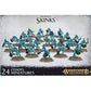Games Workshop 99120208014 'Seraphon Skinks Miniature Game
