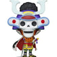 One Piece Samurai Brook Exclusive Vinyl Figure