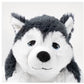 LIVLIG Soft Toy Dog/Siberian Husky Polyester 10