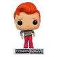 Pop! Funko Conan O'Brien (Exclusive) K Conan Without Borders X Vinyl Figure #22 Tbs
