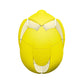 Yealvin 3D Fruit Cube 3  3 Magic Speed Cube Children'S Educational Toys Puzzle Cube Brain Teaser (Lemon)