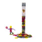 Incredibly Interconnectable Toys Kadu Forest 80 Piece Set - Stem/Steam Building + Construction Toy, For Open + Imaginative Play