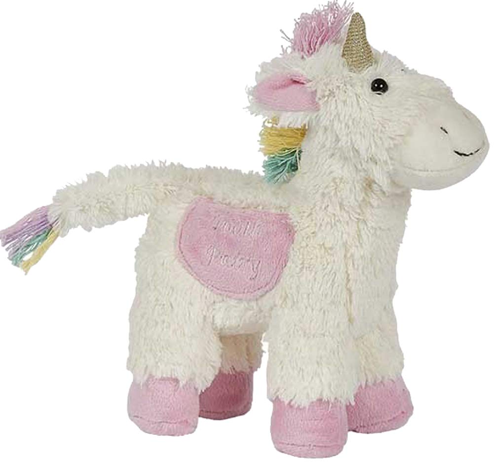 Maison Chic Tooth Fairy Trixie The Unicorn Plush With Lost Pocket