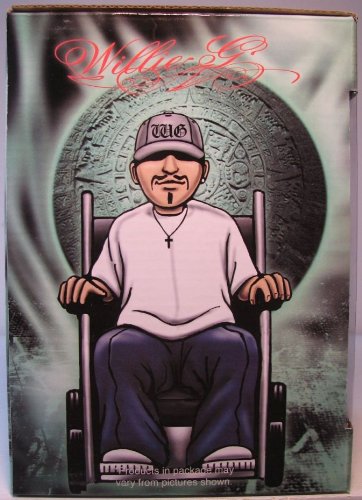 Homies Willie G