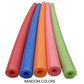 Oodles Of Noodles Deluxe Foam Pool Swim Noodles - 5 Pack Assorted