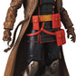 DC Comics: Batman Hush Mafex Action Figure, Multicolor