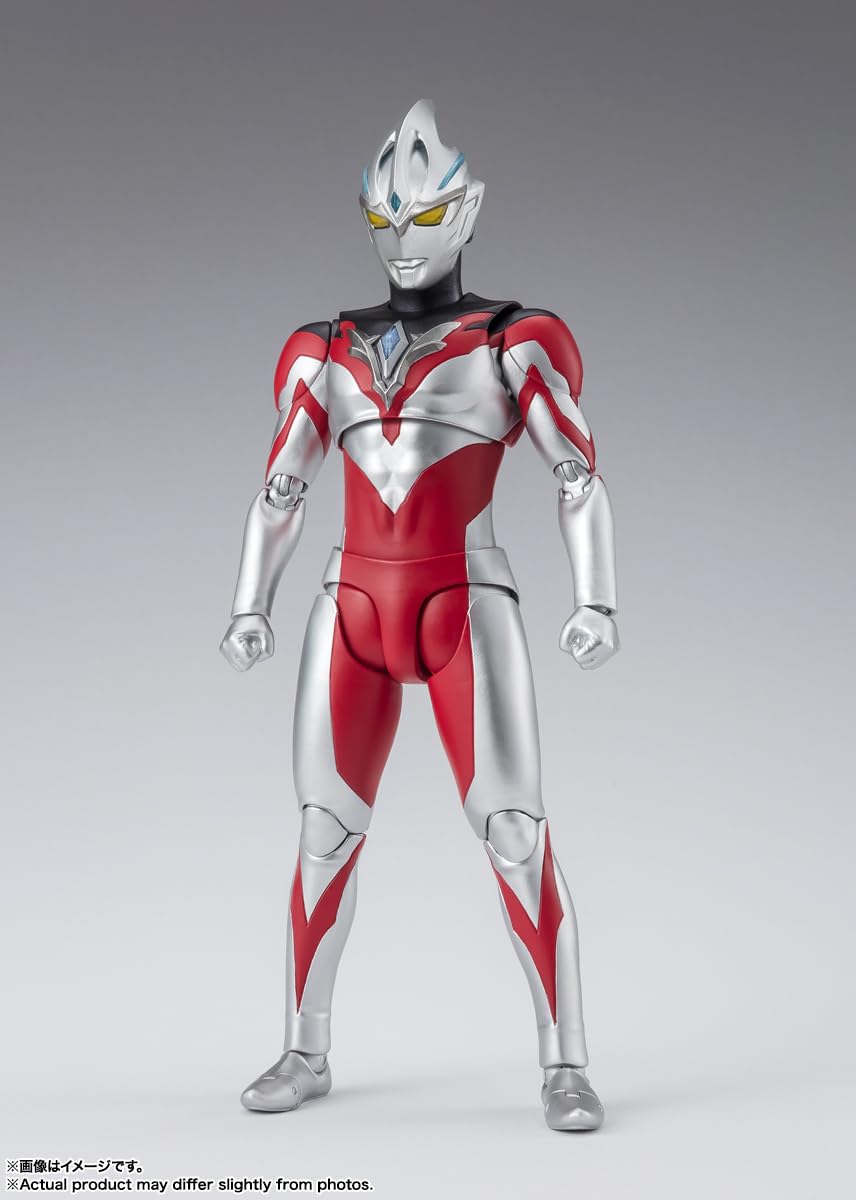 TAMASHII NATIONS - Ultraman Arc - Ultraman Arc  Bandai Spirits S.H.Figuarts Action Figure