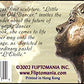 Fliptomania Degas Dancer Flipbook | 2" x 4" | Purple | Model 208DANC | Bronze Material