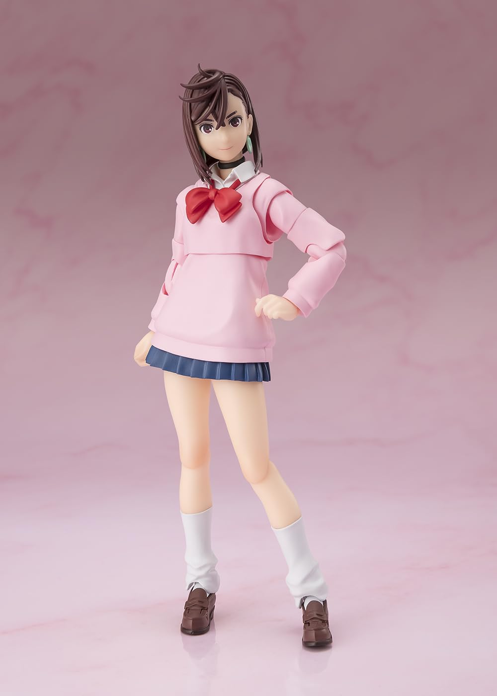 Tamashii Nations - Dandadan - Momo, Bandai Spirits S.H.Figuarts Action Figure