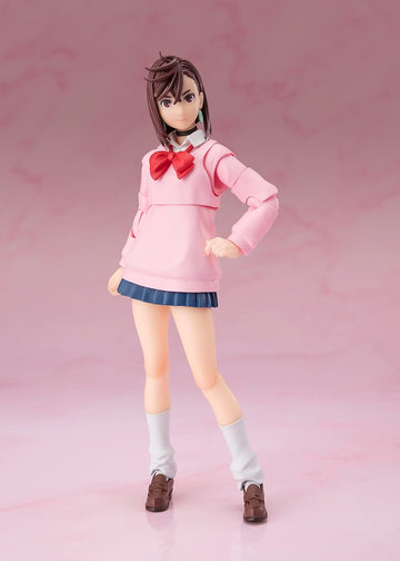 Tamashii Nations - Dandadan - Momo, Bandai Spirits S.H.Figuarts Action Figure