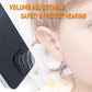 Ella Dream Baby Phone Toy For 1 Year Old Toddlers, Musical Cell Phone Toy With Light And Sound, Pretend Play Toy For Boys And Girls, Gifts For Birthday, Holiday (Black)