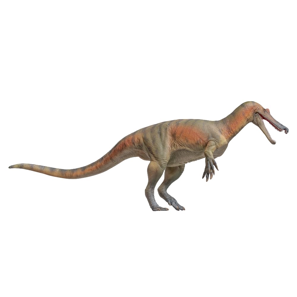 Pnso Prehistoric Dinosaur Models:84 Maxim The Baryonyx