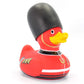Royal Guard Rubber Duck By Bud Ducks | Elegant Gift Packaging - 'God Save The Queen!' | Child Safe | Collectable