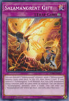 Yu-Gi-Oh! - Salamangreat Gift - Sofu-En067 - Common - 1St Edition - Soul Fusion