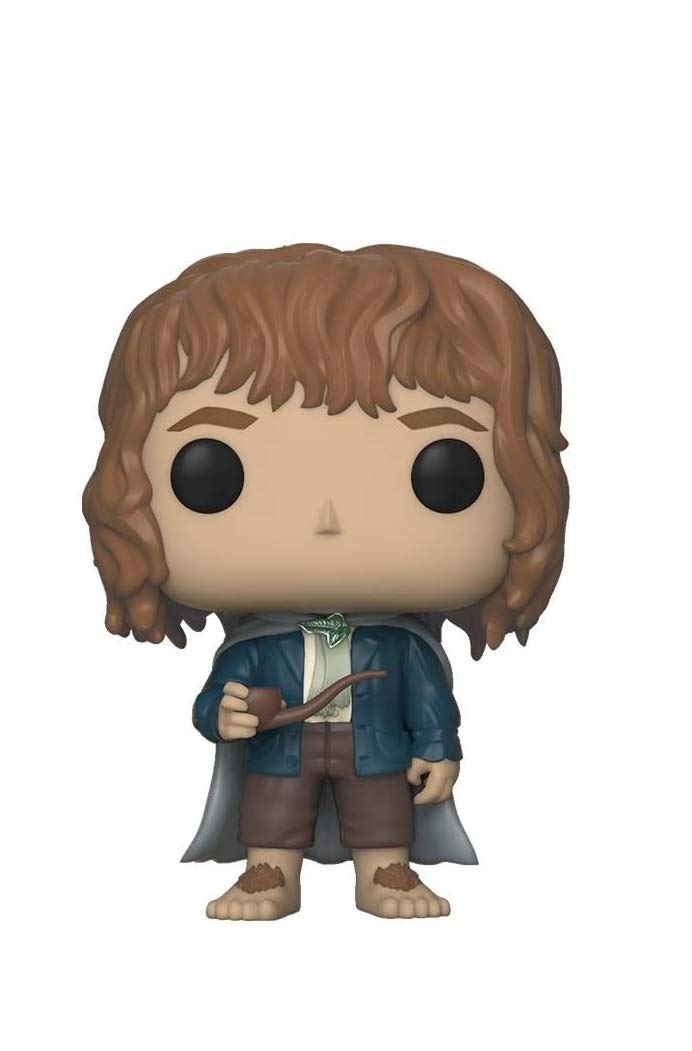 Funko Pop! Movies: Lord Of The Rings - Pippin Took Collectible Figure