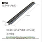 Kato USA Model Train Products V15 UNITRACK Japanese Packaging Version Double Track Set for Station