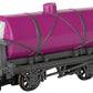 Bachmann Trains - Thomas & Friends Oil Tanker TROUBLESOME Truck #6 - HO Scale,Prototypical Maroon