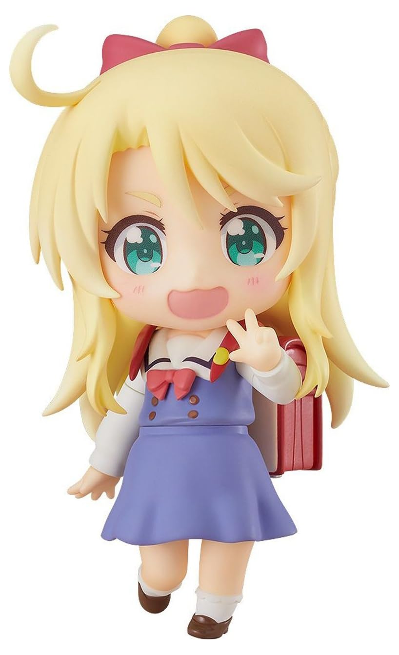 Good Smlie Company Wataten!: An Angel Flew Down To Me: Noa Himesaka Nendoroid Action Figure