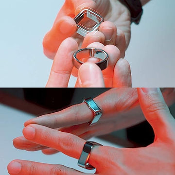 Lresjjiuj Lresjjiuj Square Circle Changes Shape Back And Forth Magic Simple Visual Magic Trick Gimmick Magician Accessories Clos