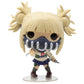 Funko Pop My Hero Academia - Himiko Toga Pop! Vinyl Figure (Bundled With Compatible Pop Box Protector Case), Multicolor, 3.75 Inches