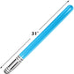 15PCS Inflatable lightsaber - Halloween/Christmas Party Bags Stocking Stuffers Favors Inflatable Swords for Star Wars Themed Par
