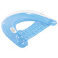 Intex Sit N Float Inflatable Lounge, 60' X 39' (Colors May Vary)(2 Pack)