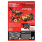 Transformers Studio Series Voyager Class 99 Battletrap Toy, Rise Of The Beasts, 6.5-Inch, Action Figure For Boys And Girls Ages 8 And Up