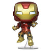 Funko Pop! Games: Marvel Avengers Gamerverse #634 - Iron Man [Space] Exclusive