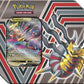 Pokemon TCG Hidden Potential Tin - Giratina V, Multi-color, Model 728192542886, Collectible Card Game
