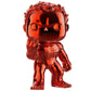 Funko POP! Marvel Hulk Vinyl Figure #499 - Exclusive Red Chrome Collectible