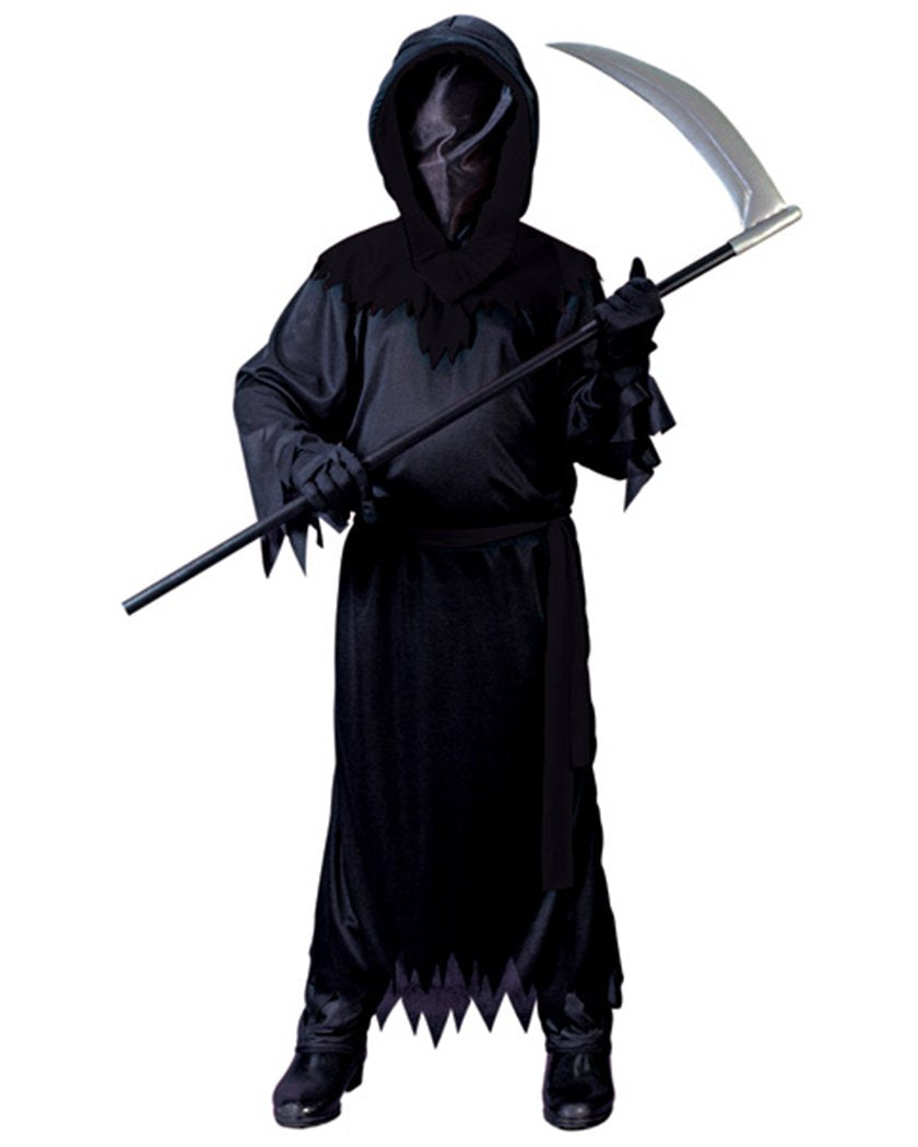 Fun World Unknown Phantom Costume, Large 12-14, Multicolor