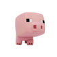 Minecraft Pig Mega Squishme - Perfect For Party Favors, Classroom Prizes, Stress Relief Toys, Fidget And Treasure Boxes - Minecr