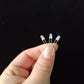 120 Pcs 3Mm Uv Led Light Diodes - Assorted Kits For Science, School & Diy Projects