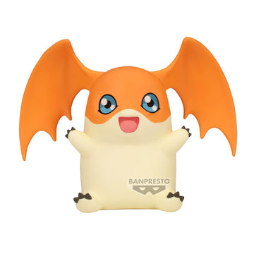 Banpresto - Digimon Adventure - Patamon Sofvimates Figure