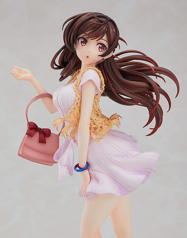 Good Smile Rent-A-Girlfriend: Chizuru Mizuhara 1:7 Scale Pvc Figure, Multicolor