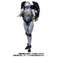 Transformers Masterpiece Mp55 Nightbird Shadow Action Figure