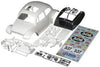 TAMIYA Body Set Sand Scorcher 2010 - Small Multicolor Plastic Model TAMC4177