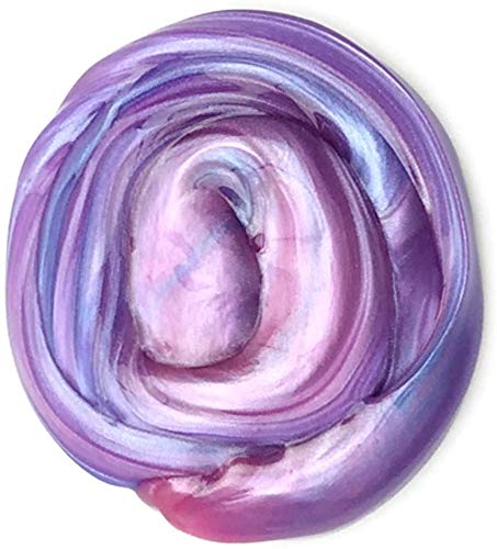 Anditoy 5 Pack Slime Eggs Stress Relief Toys Easter Eggs For Kids Boys Girls Easter Basket Stuffers Gifts Party Favors (Blue+Pink+Purple)