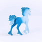Schleich Bayala New 2023, Unicorn Toys For Girls And Boys, Elementa Water Flame Baby Unicorn Toy Figurine, Ages 5+