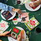 Talking Tables Kids Escape Room Game - Christmas Sprout Edition, Fun Paper Tabletop Game for Family Dinner & Secret Santa