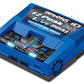 Traxxas Ez Peak Live Dual, 200W Multi-Chemistry Charger With Id, Blue 2973