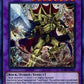 Fossil Warrior Skull King - Blar-En006 - Secret Rare - 1St Edition