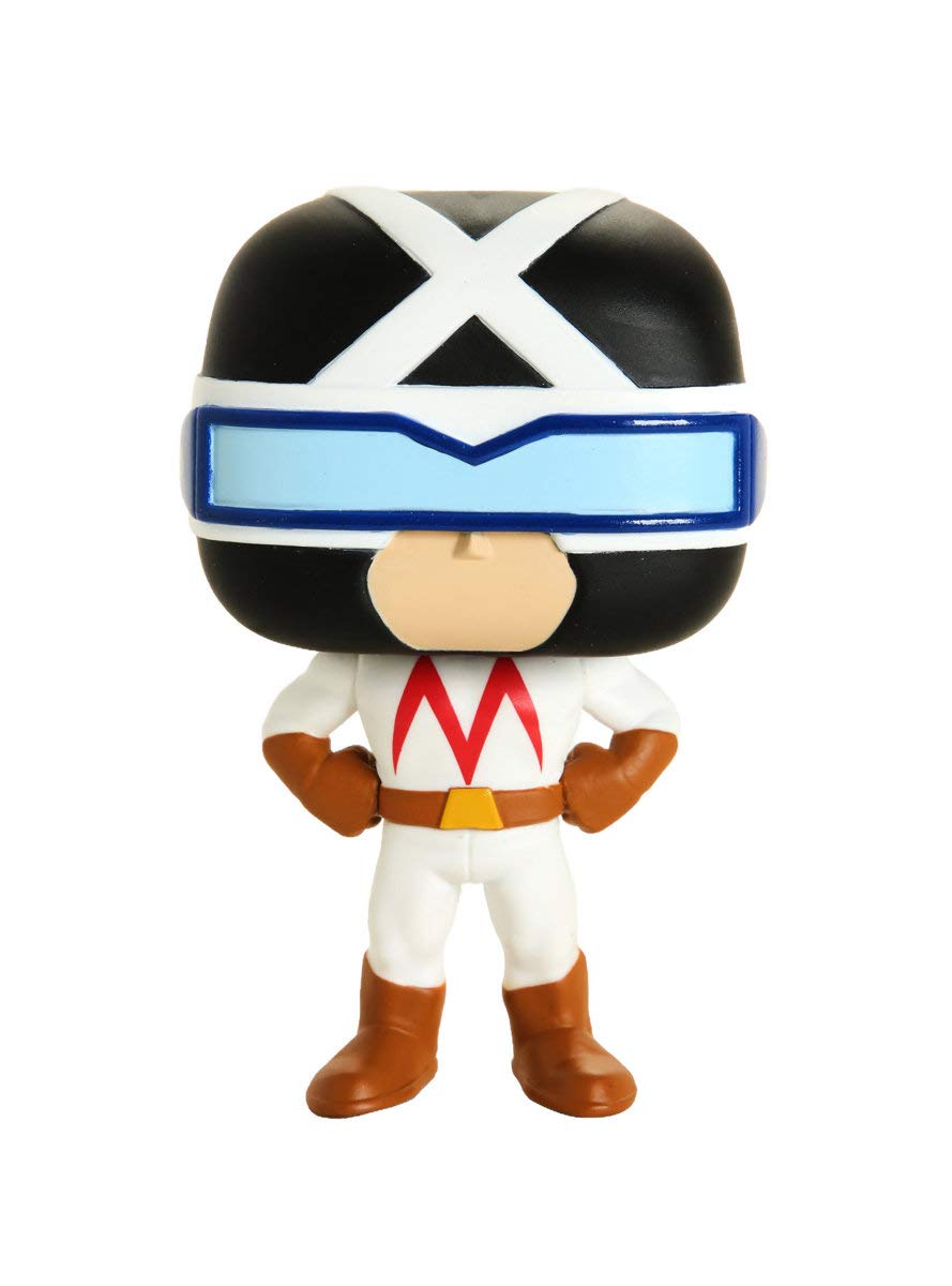 Funko Pop! Animation: Speed Racer - Racer X, Multicolor
