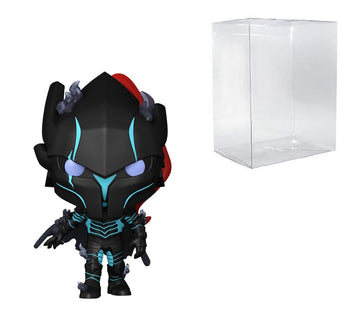 POP! Animation: Solo Leveling - Igris #1985 Bundled with Compatible Box Protector Case