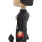 Royal Bobbles Edgar Allan Poe Bobblehead - Premium Polyresin Figure, Multicolor, Model RB1037, Unique Serial Number, Exquisite Detail